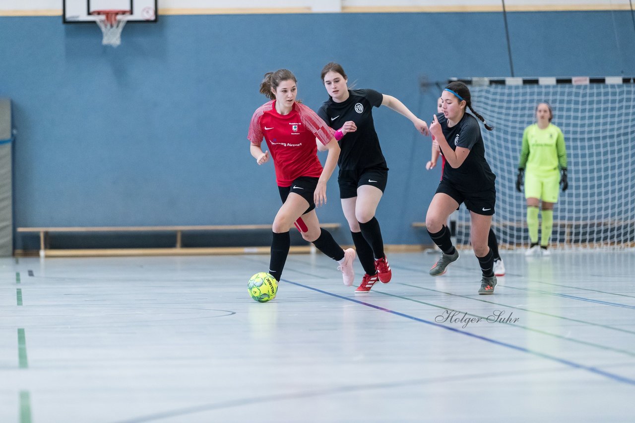 Bild 355 - B-Juniorinnen Futsalmeisterschaft